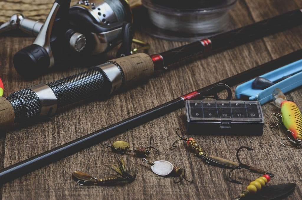 Fischereibedarf in Steyr – Entdecken Sie Exmanco Fishing