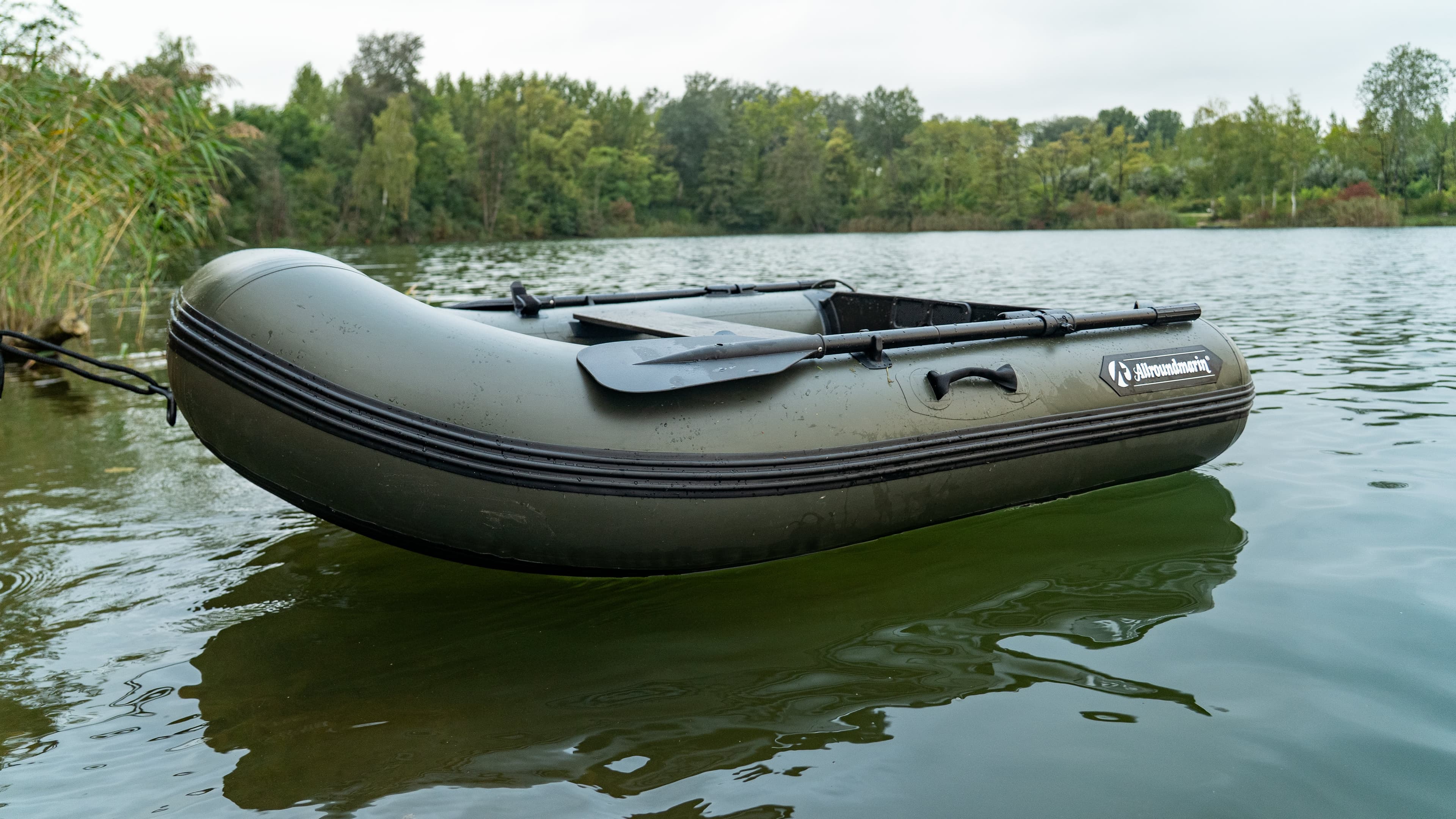 Schlauchboot XTREAM 205 mit Luftboden