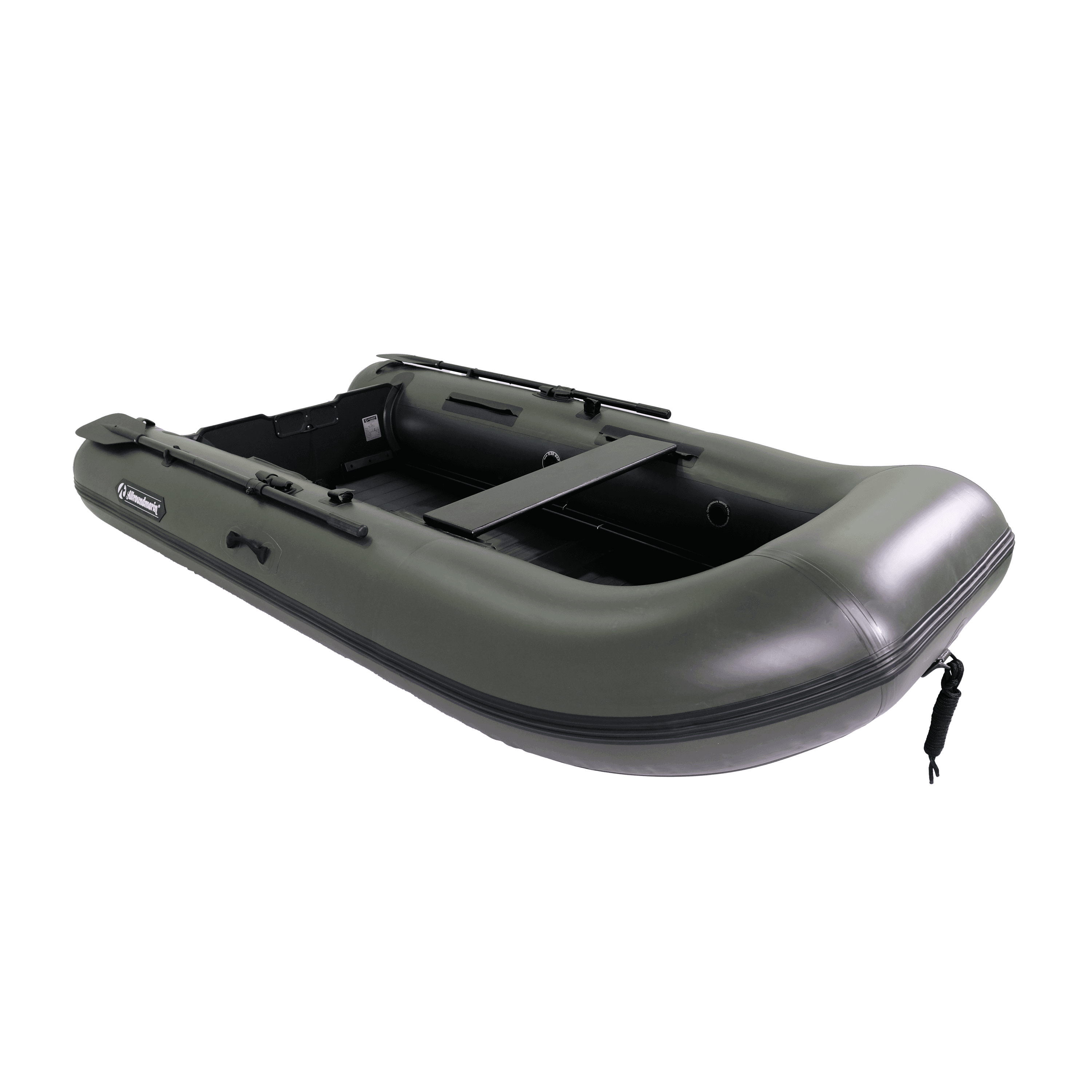 Schlauchboot SCOUT 300 mit Aluboden