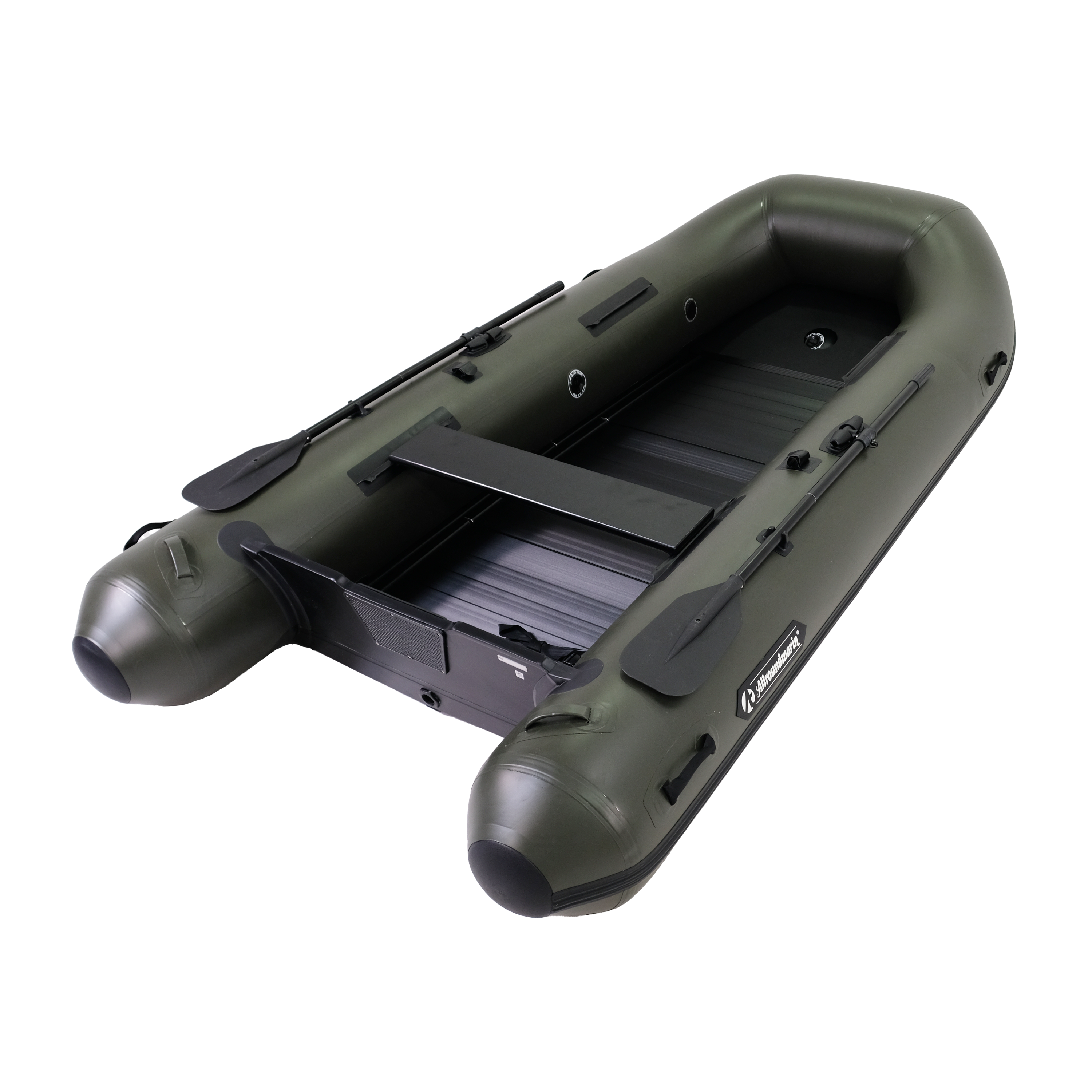 Schlauchboot SCOUT 330 mit Aluboden