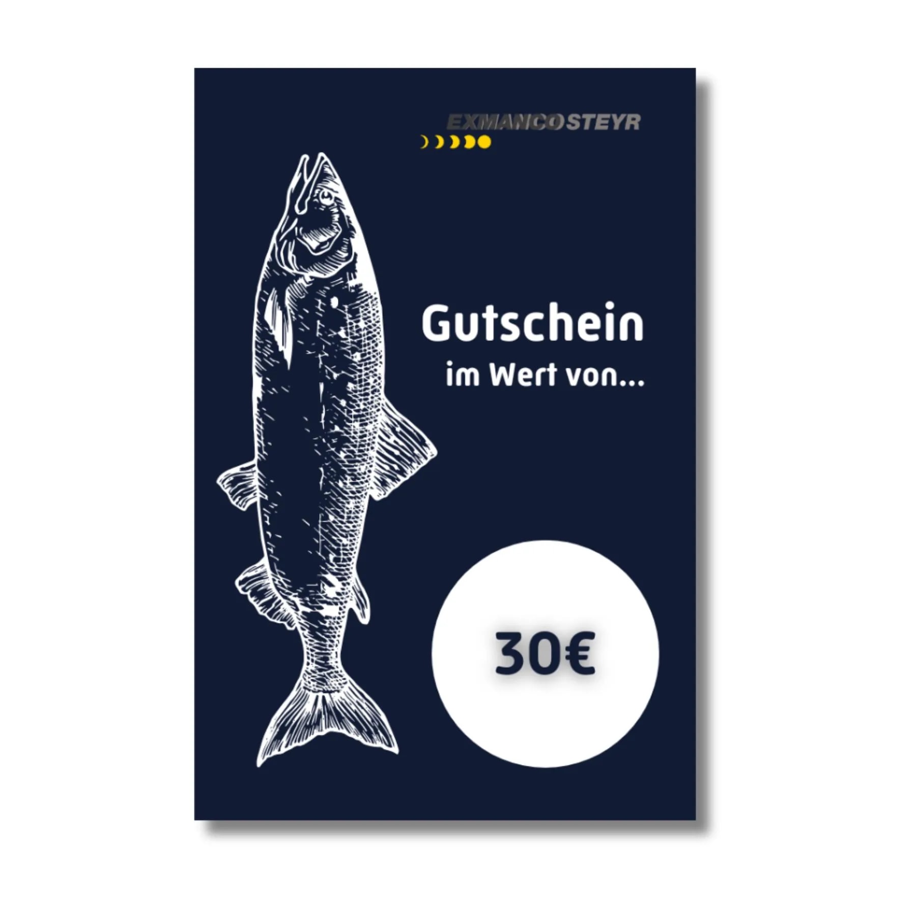 Angelsport Gutschein im Wert von 30 Euro